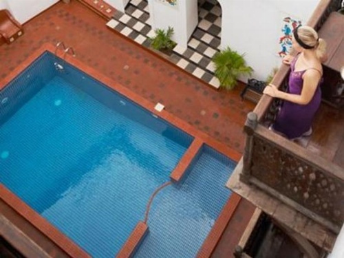 Dhow Palace Hotel image 14