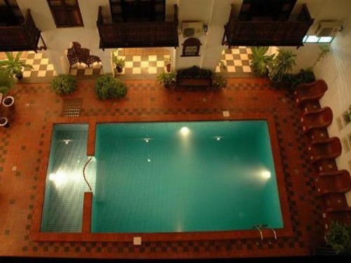 Dhow Palace Hotel image 18