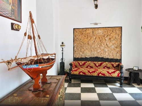 Dhow Palace Hotel image 25