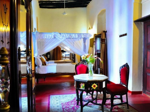 Dhow Palace Hotel image 28