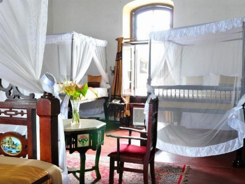 Dhow Palace Hotel image 41